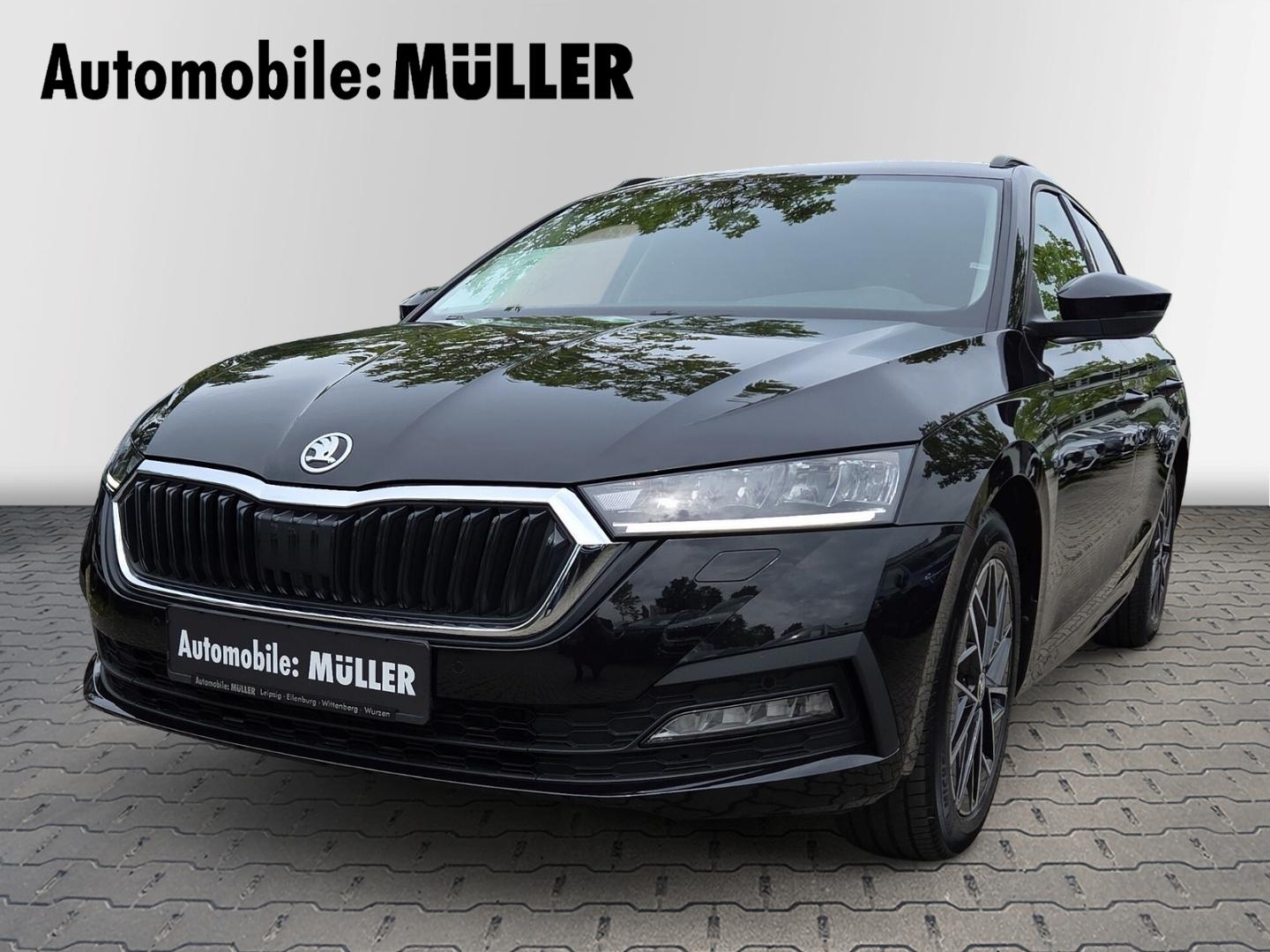 Skoda Octavia Combi Ambition 2.0 TDI *  Navi * digital