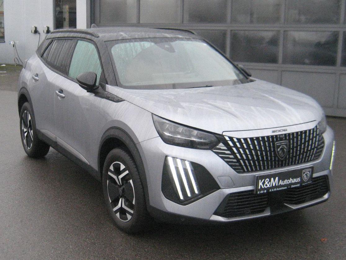 Peugeot 2008 GT / NAVI / KAMERA / SITZHEIZUNG