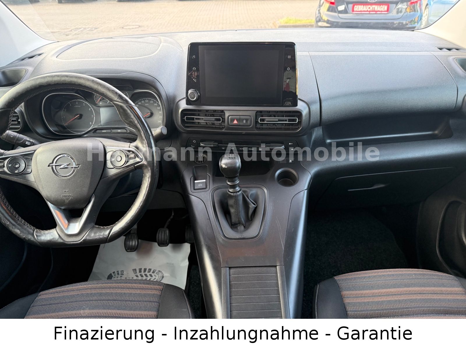 Combo Life E Innovation*5-SITZER*KLIMA*1.HAND*SC