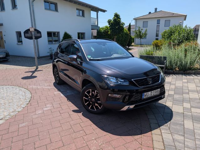 SEAT Ateca 1.4 TSI ACT 110kW Style 4Drive DSG Style