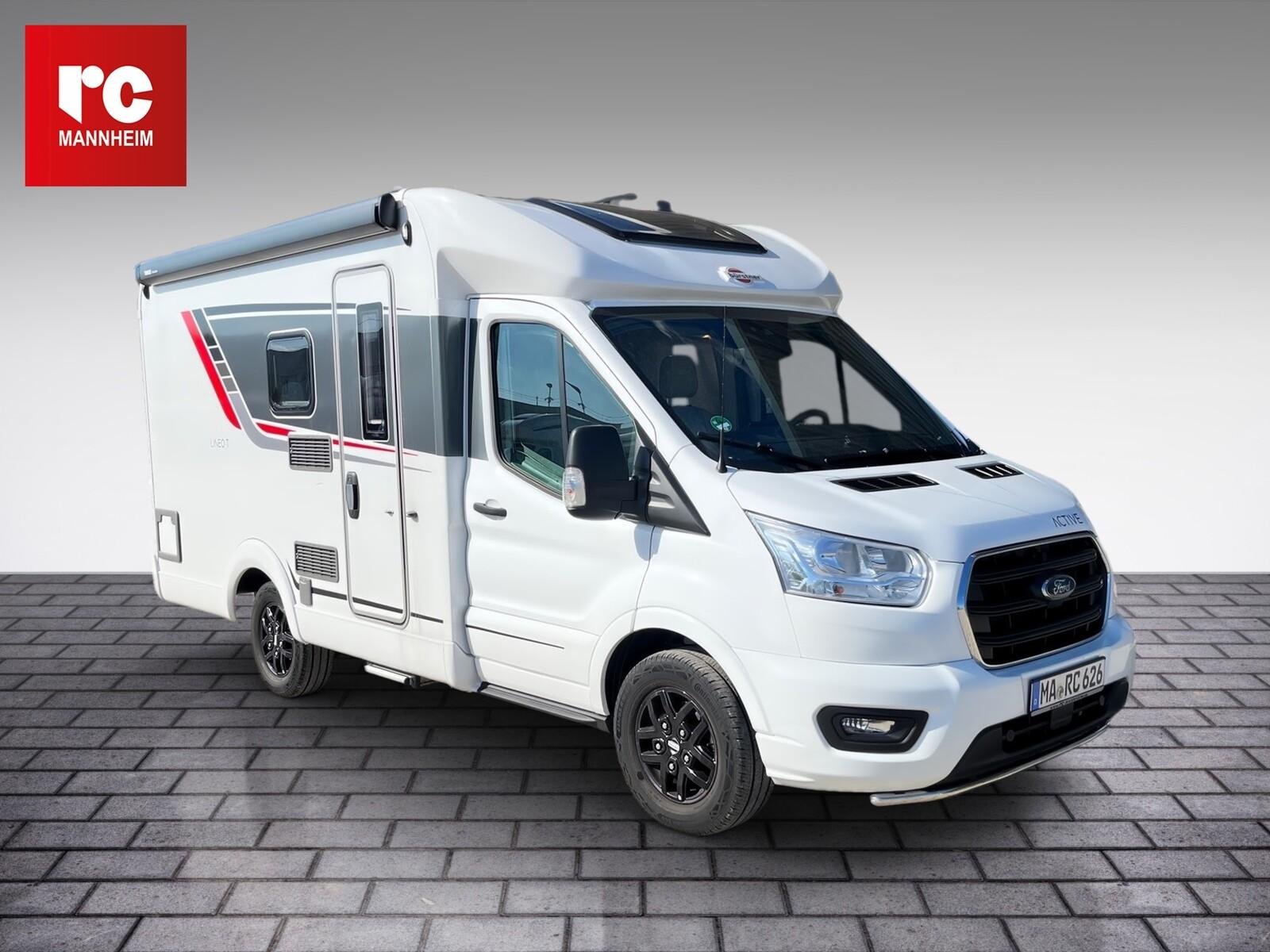 Bürstner Lineo T 569 SAT, TV, MARKISE, RFK