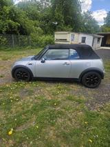 MINI Mini Cabrio - MINI MINI aus 2004: Cabrio