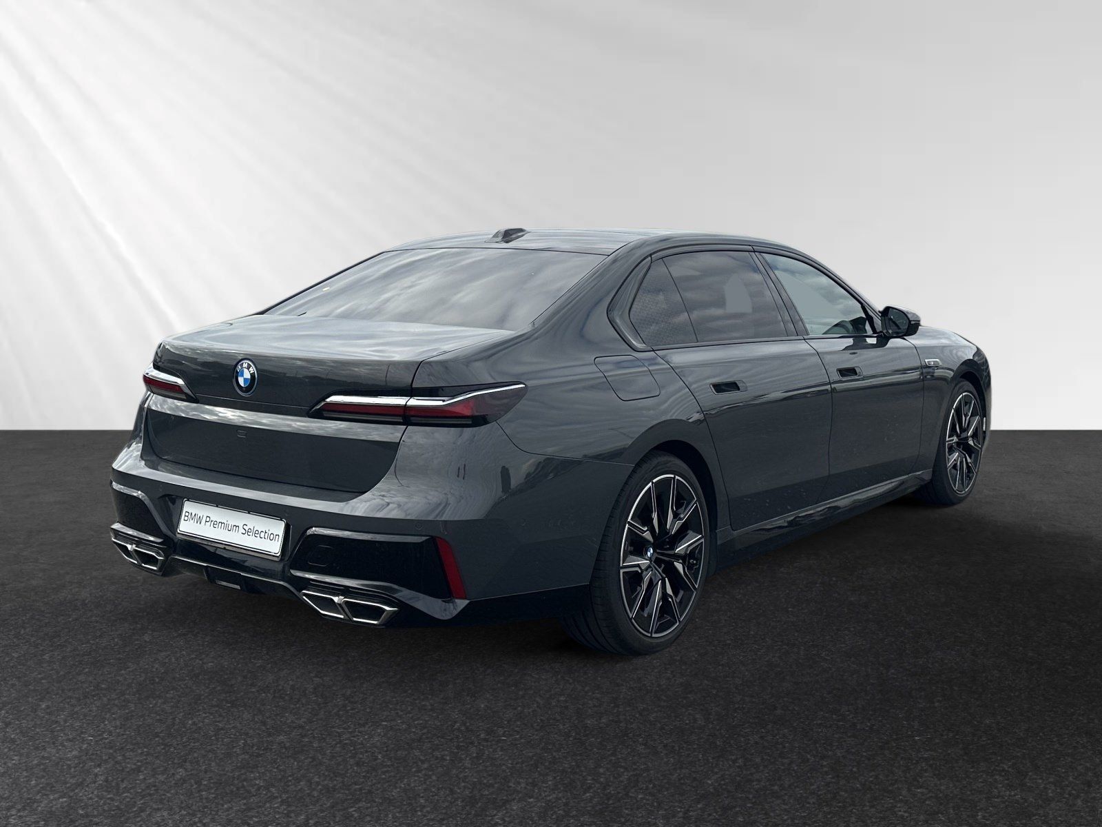 BMW M760 - Bild 3