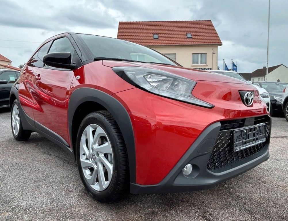 Image of Toyota Aygo (X)