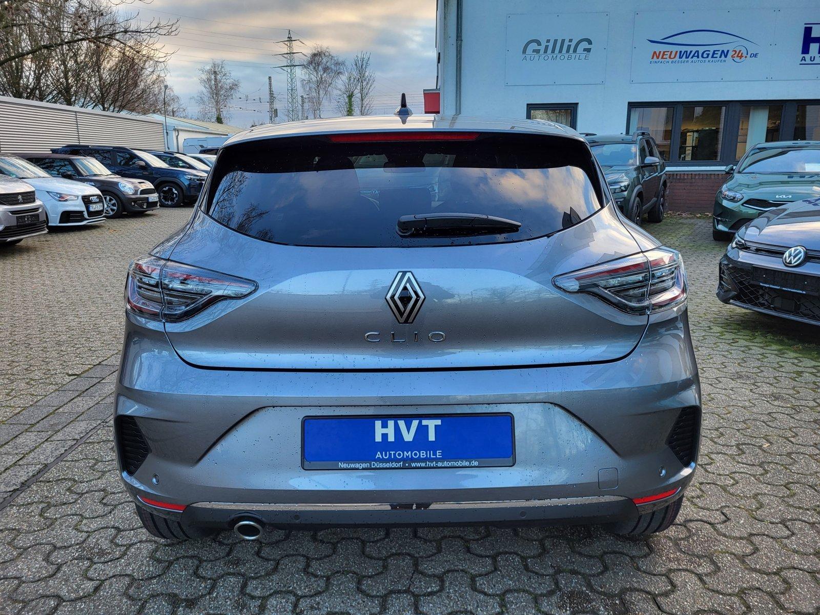 Renault Clio TCe 90 X-Tronic Techno WINTER NAVI, миниатюра 8