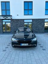 BMW 750 Li - BMW 750 aus 2010