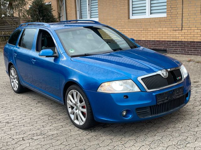 Skoda Octavia RS 2.0 TDI Combi +SHZ+XENON+...