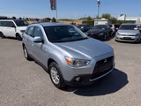 Mitsubishi ASX Basis 2WD 1.6 MIVEC 2.Hand SHG PDC - gebrauchte Mitsubishi ASX aus dem Jahr 2012