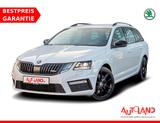 Skoda Octavia Combi 2.0 TSI RS LED Navi Sitzheizung - Skoda Octavia: Weiß