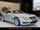 Mercedes-Benz SLR SL Roadster SL 500/Bose/Standheiz./Belüftung - silberne Mercedes-Benz SLR