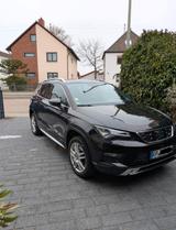 Seat Ateca 2.0 TDI 110kW FR DSG FR Standh. Anhängerk. - Seat Ateca von privat