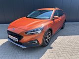 Ford Focus Turnier Active - Ford Focus: Orange