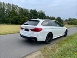 BMW 530d T - M-Paket, HUD, AHK, Sitzbelüftung, Panno - BMW 530: Kombi, 530d M Paket