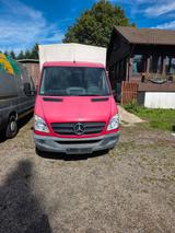 Mercedes-Benz Sprinter - Mercedes-Benz Sprinter aus 2010: Van