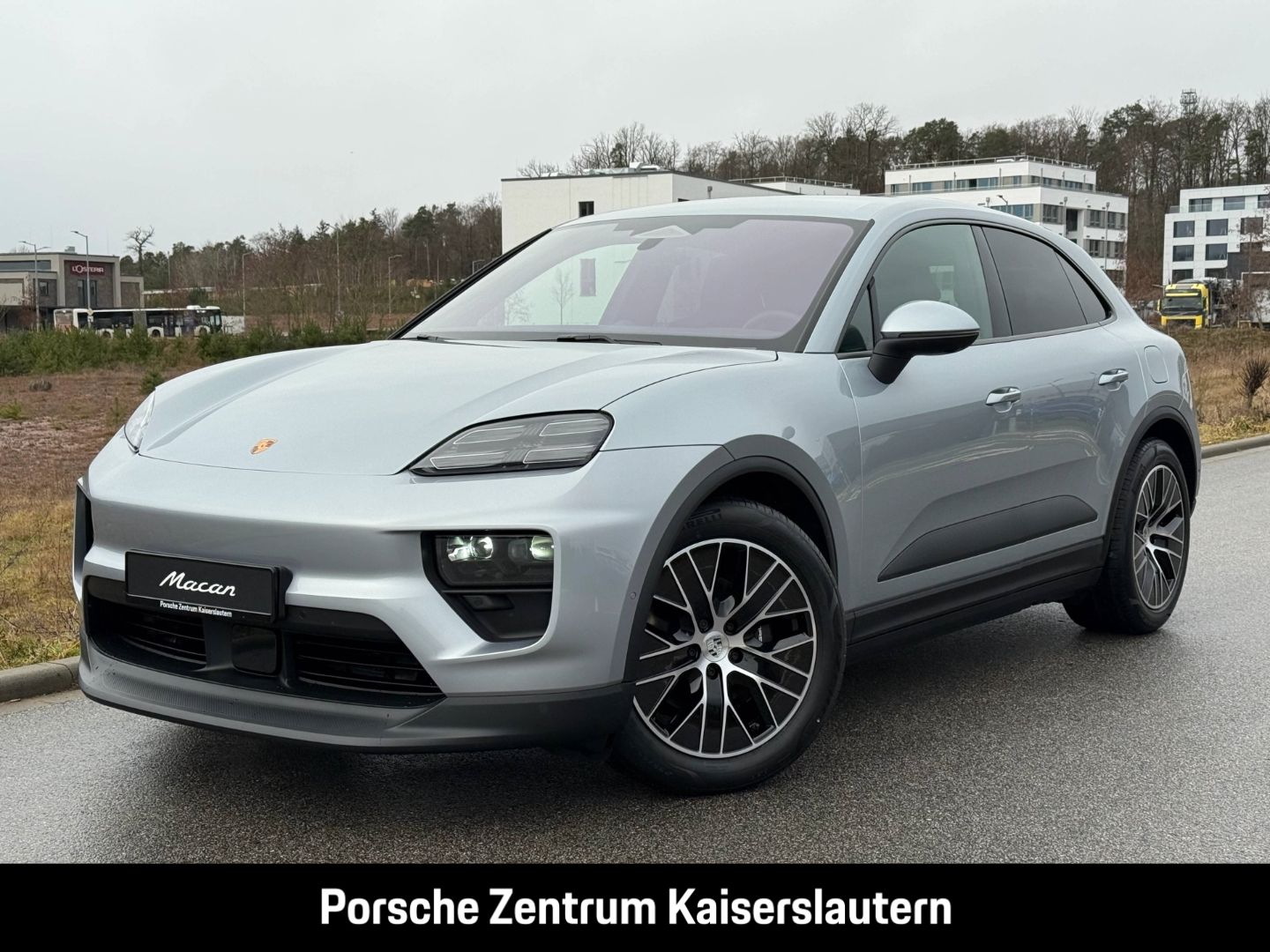 Porsche Macan - Bild 1