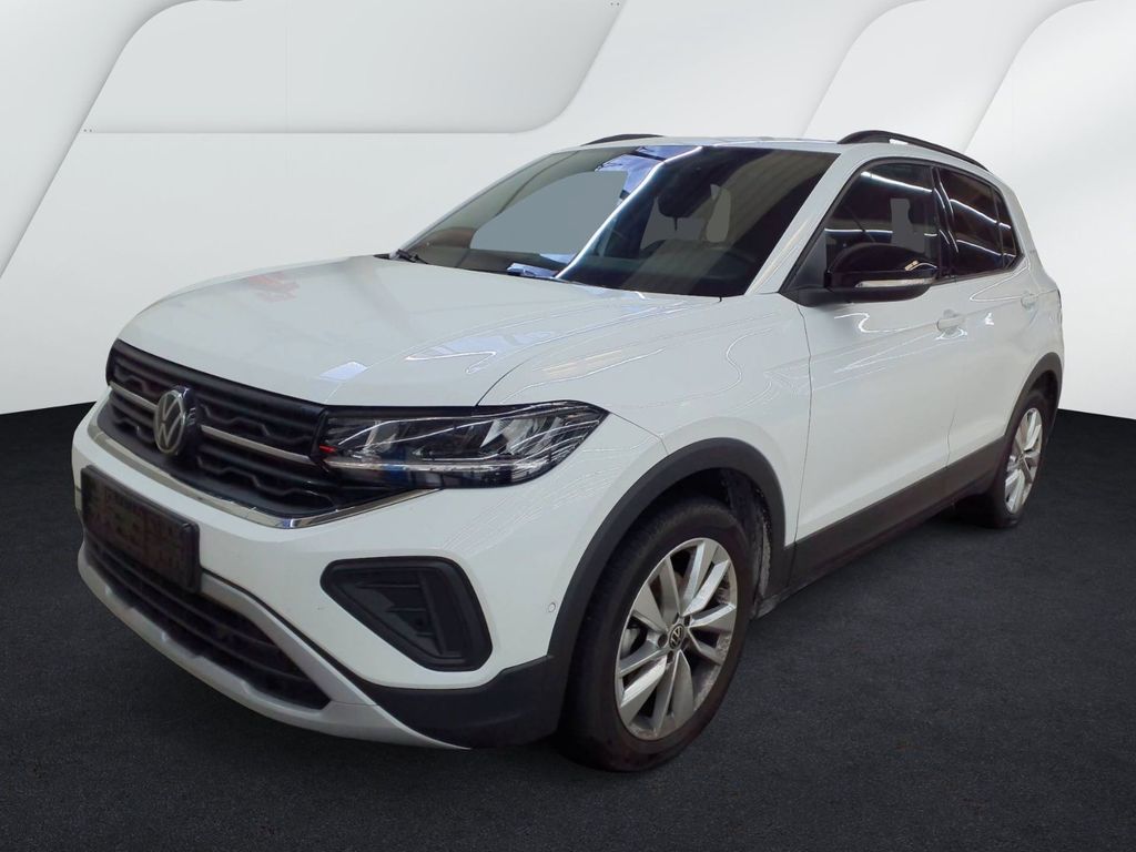 Image of Volkswagen T-Cross