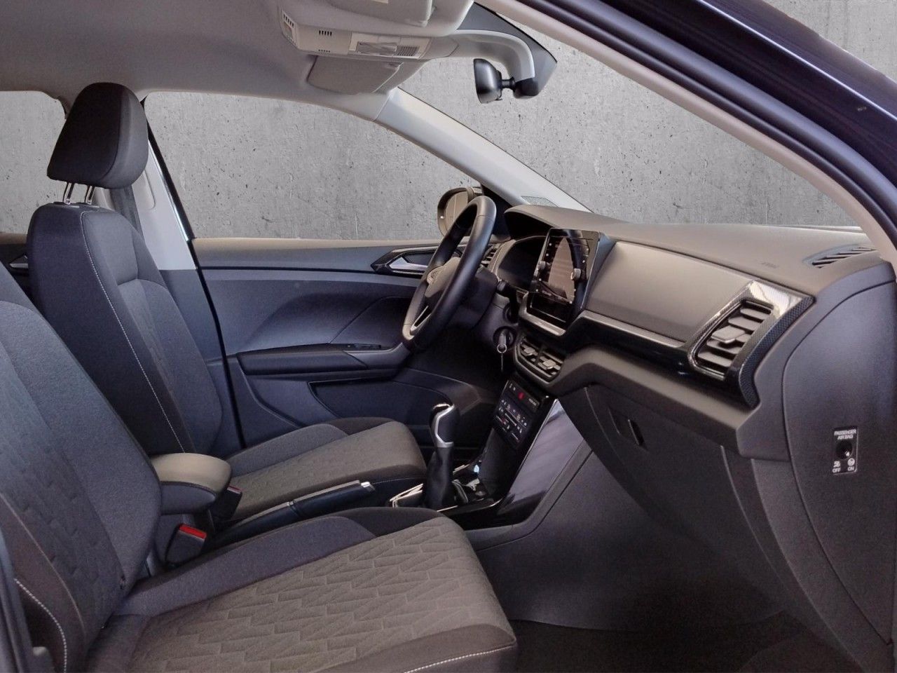 T-Cross Life 1.0 TSI Klima Einparkhilfe