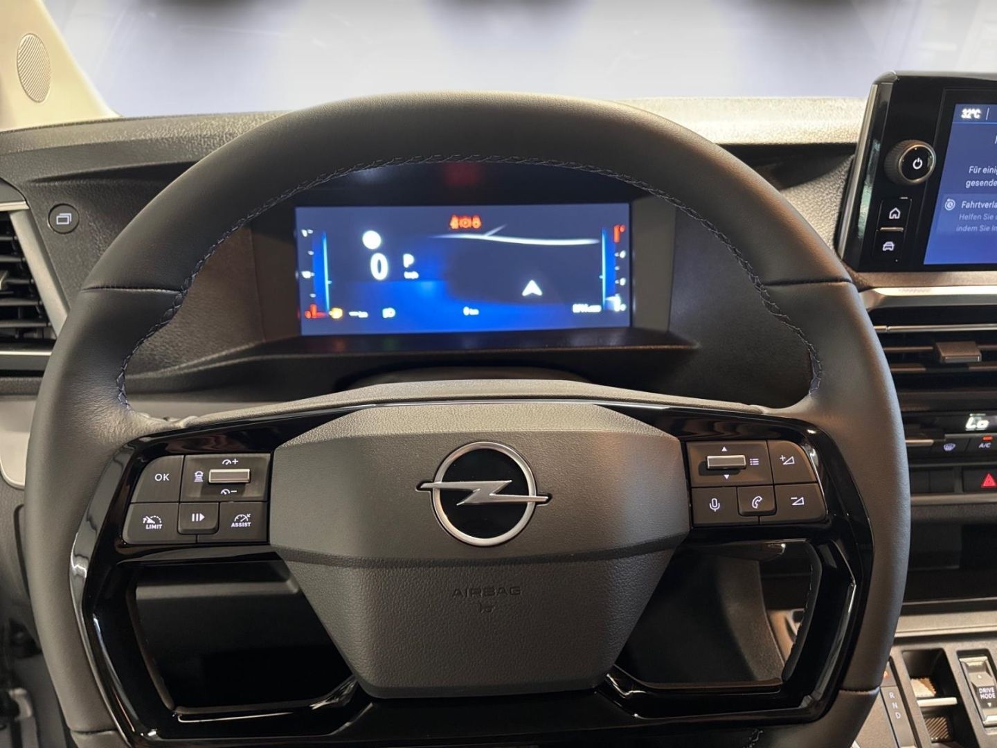 Opel Zafira - Bild 9