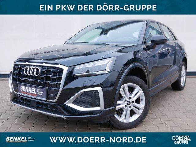 Audi Q2 1.5 35 TFSI advanced AHK MATRIX DSG Kamera AC