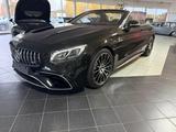 Mercedes-Benz Cabrio S63  AMG 4Matic MB Garantie 04/2026 - Mercedes-Benz: A