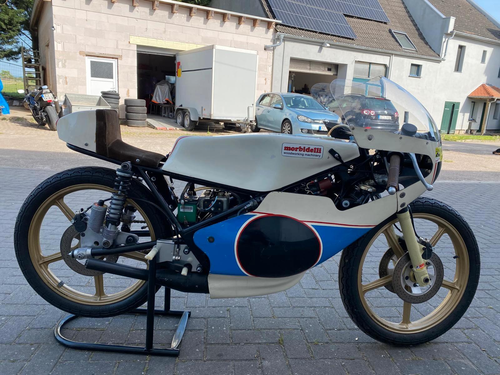 Andere Morbidelli Rennmaschine