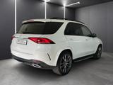 Mercedes-Benz GLE 450 AMG 4M*Airmatic*Distro*Pano*HUD*AHK*360° - weiße Mercedes-Benz GLE 450