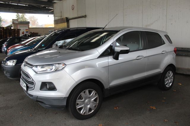 Ford EcoSport Trend*Automatik*94tkm*Navi*Sitz-HZG*