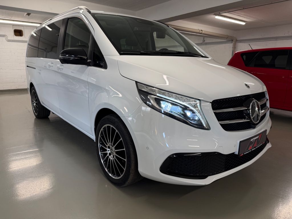 Image of Mercedes-Benz V 300