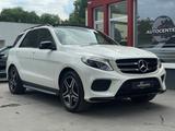 Mercedes-Benz GLE 250d 4Matic AMG-LINE/NIGHT-PAKET/PANO/360°KA - gebrauchte Mercedes-Benz GLE 250 aus dem Jahr 2016