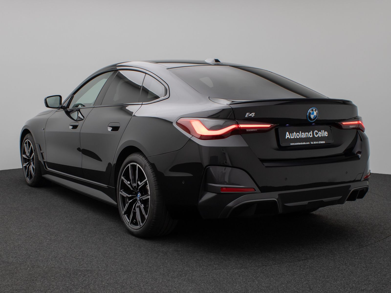 Fahrzeugabbildung BMW i4 eD40 Gran Coupè M Sport Kamera DAB H/K 19Zoll