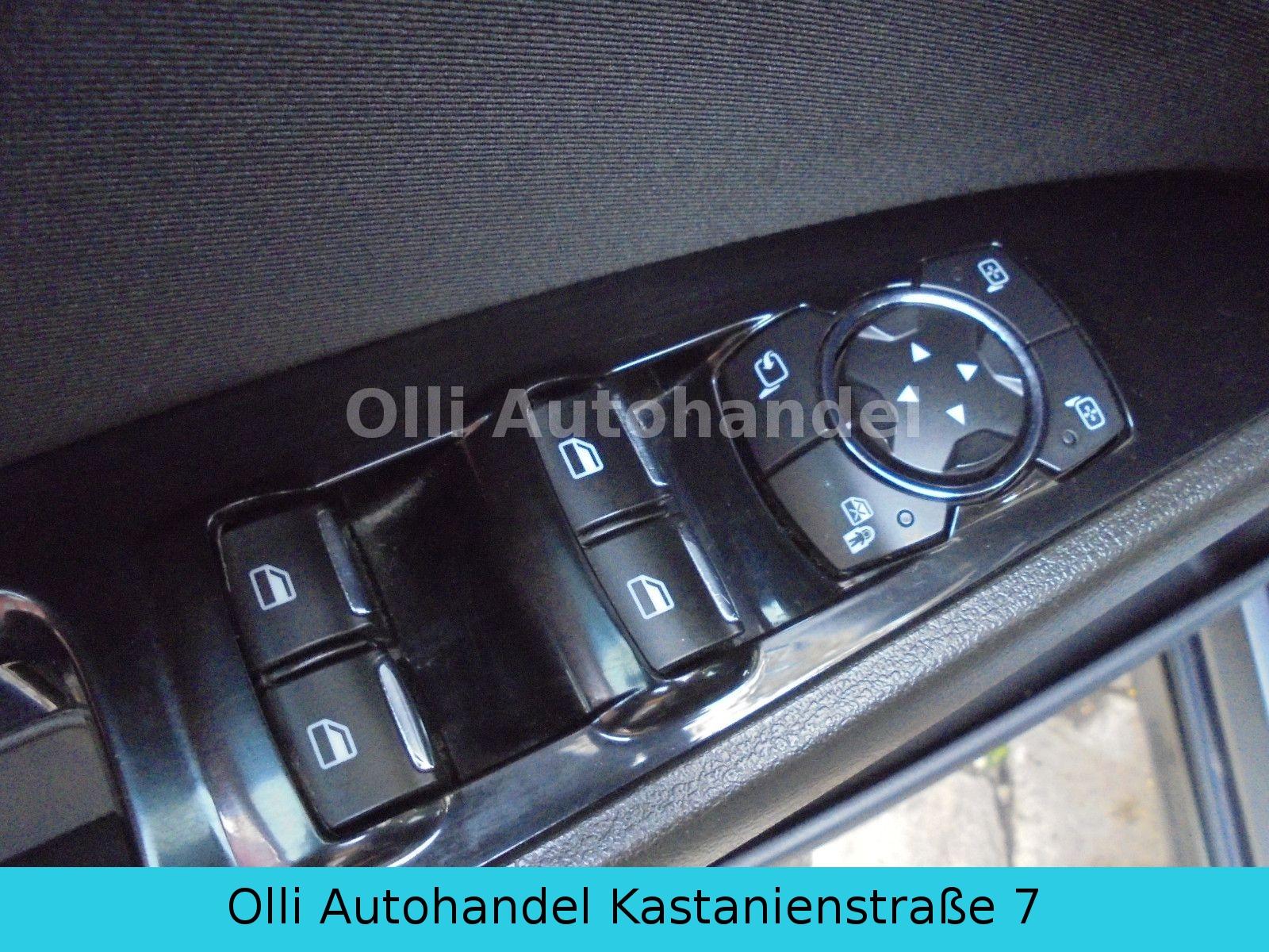 Ford Mondeo 2015 — photo 24