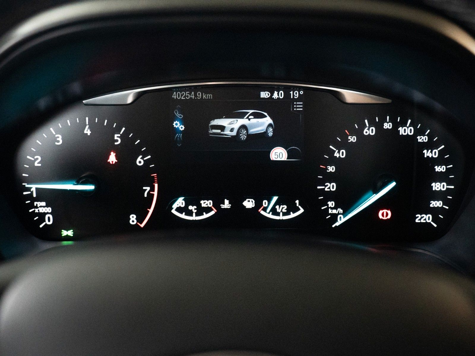 Fahrzeugabbildung Ford Puma Titanium X WINTER-P/MASSAGE/LED/KEYFREE