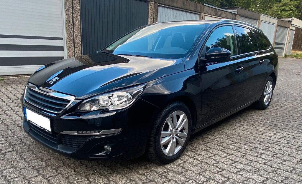 Image of Peugeot 308