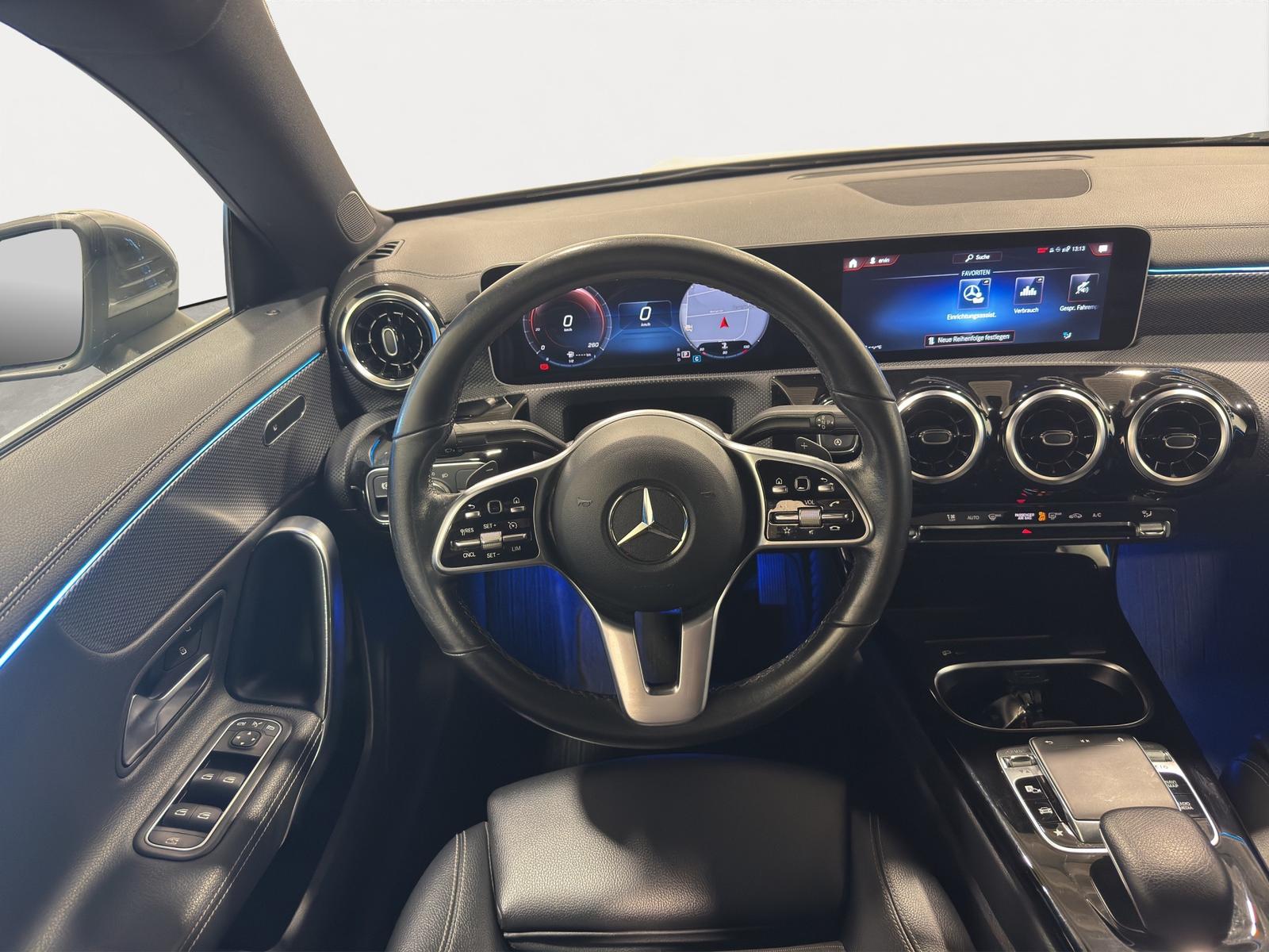 Mercedes-Benz CLA 220d coupe*LED HIGH PERFORMANCE NAVI*AMBIENT