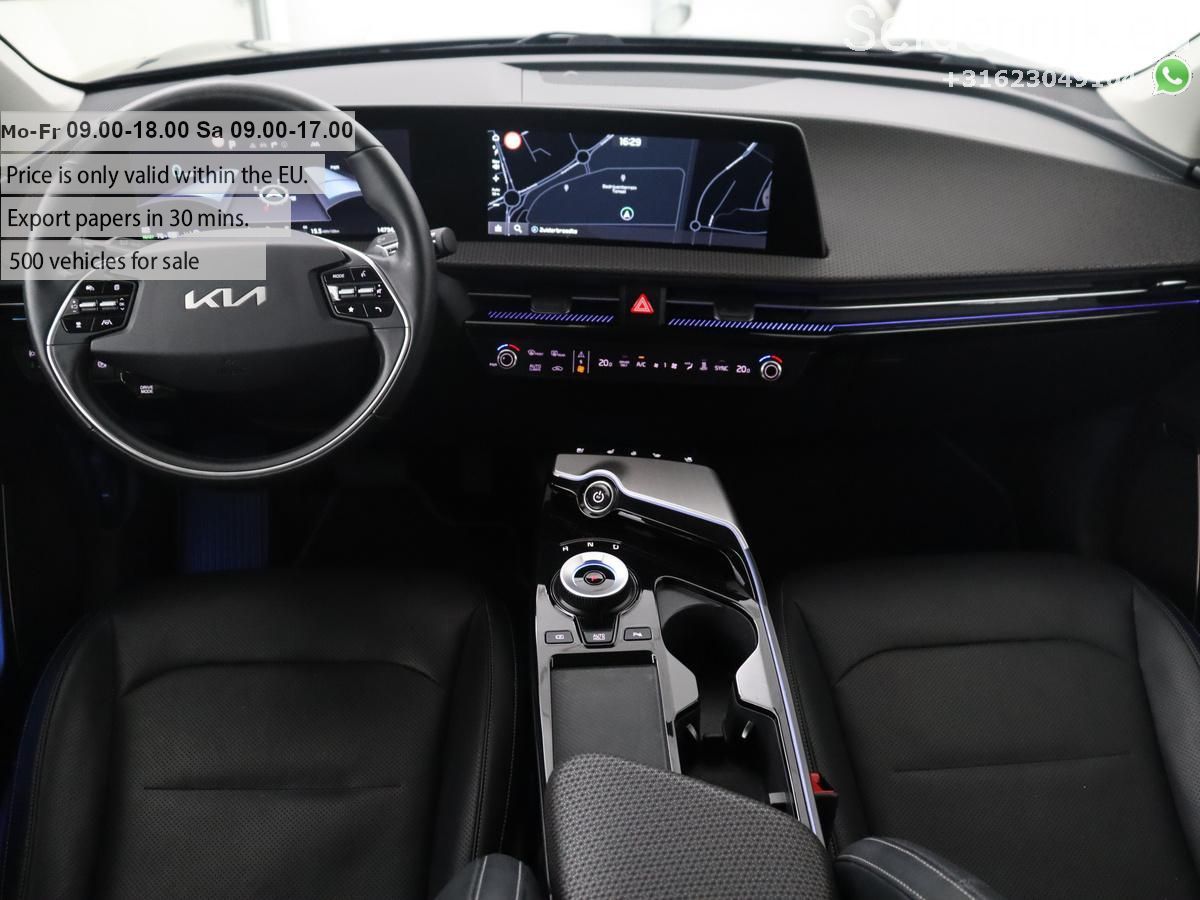 Kia EV6 Plus 77.4 kWh SOH 94,2% | LED | Meridian Sou imagem 3