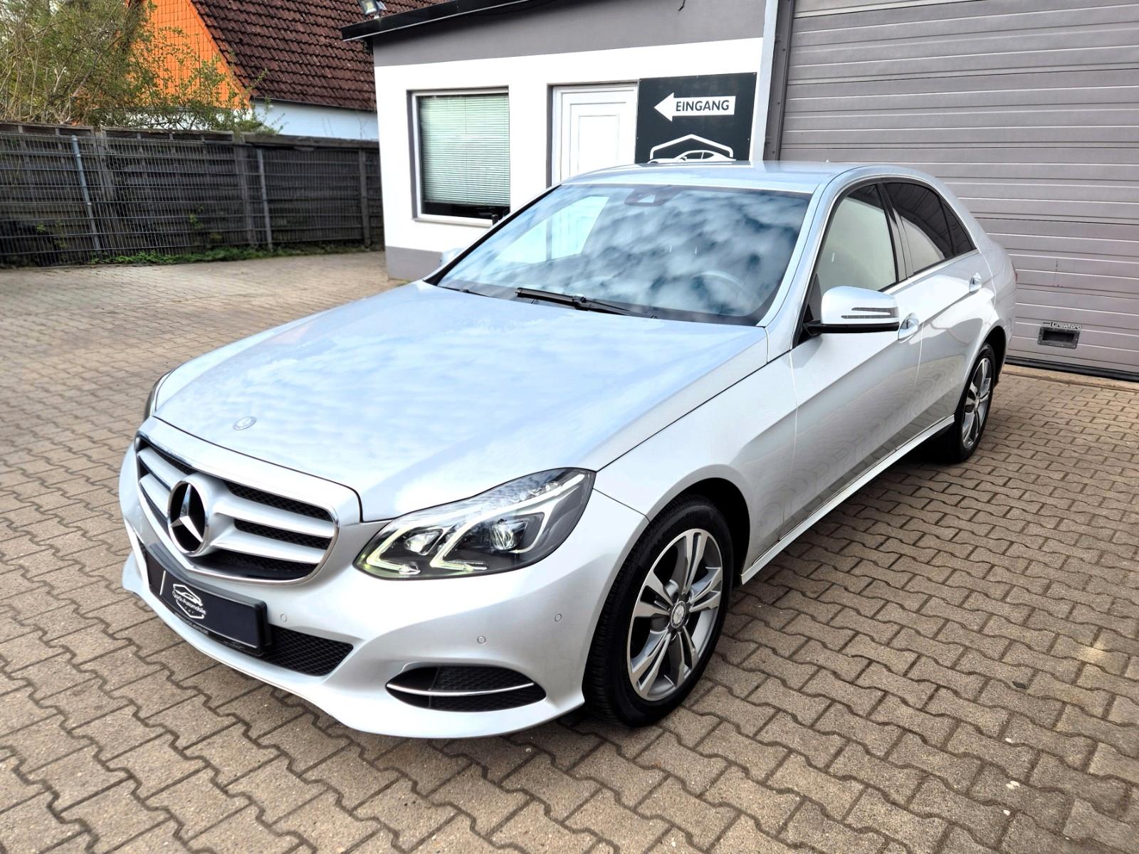 Mercedes-Benz E 200 CGI Avantgarde BlueEfficiency