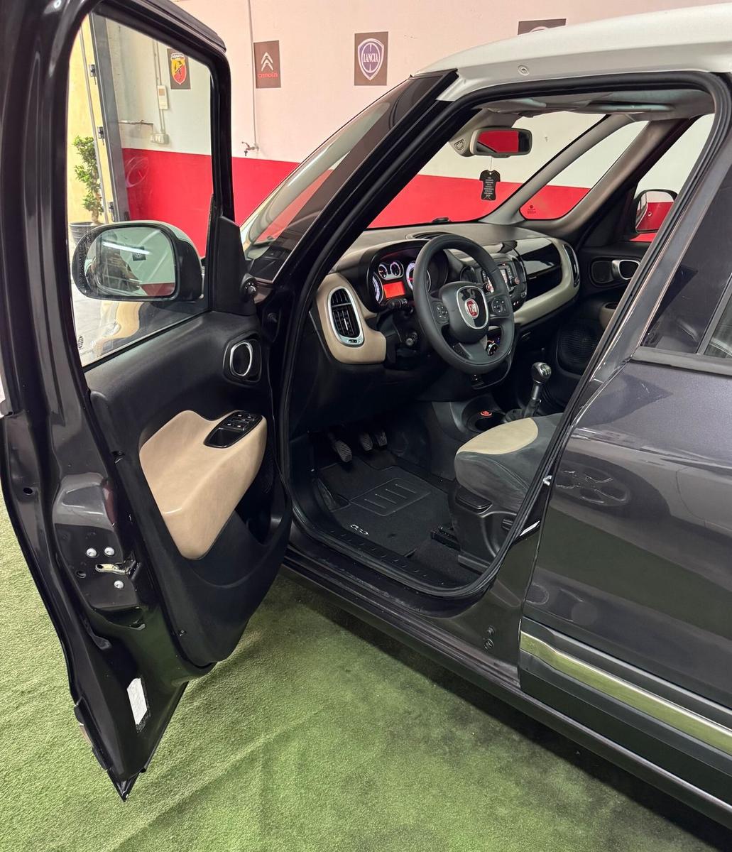 Fiat 500L 2013 — photo 9