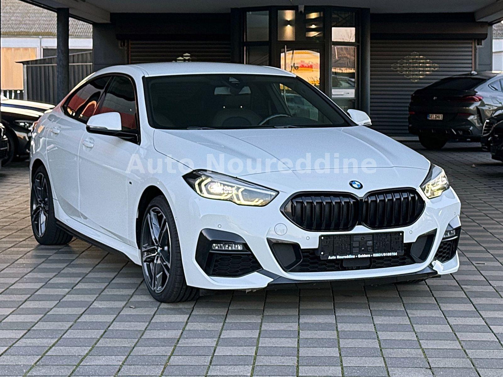 BMW 218d Gran Coupé *M-Sportpaket*M-Paket*1.Hd*MwSt*