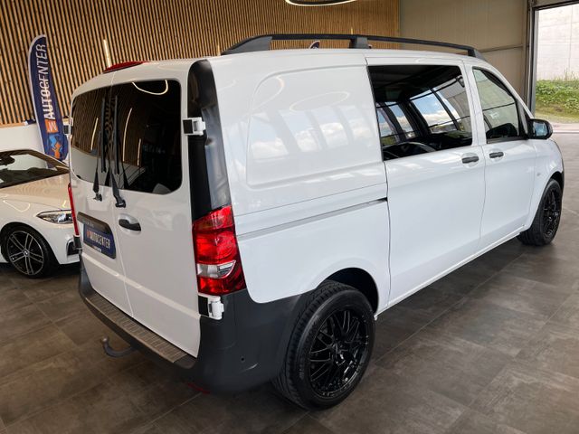 Mercedes-Benz Vito Mixto 116 CDI RWD kompakt*Navi*AHK*Kamera*