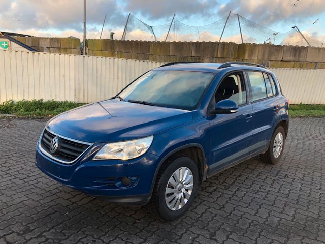 Volkswagen VOLKSWAGEN TIGUAN 2.0TDI 4Motion Allrad