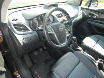 Bild 5 Opel Mokka Innovation mit Navigation
