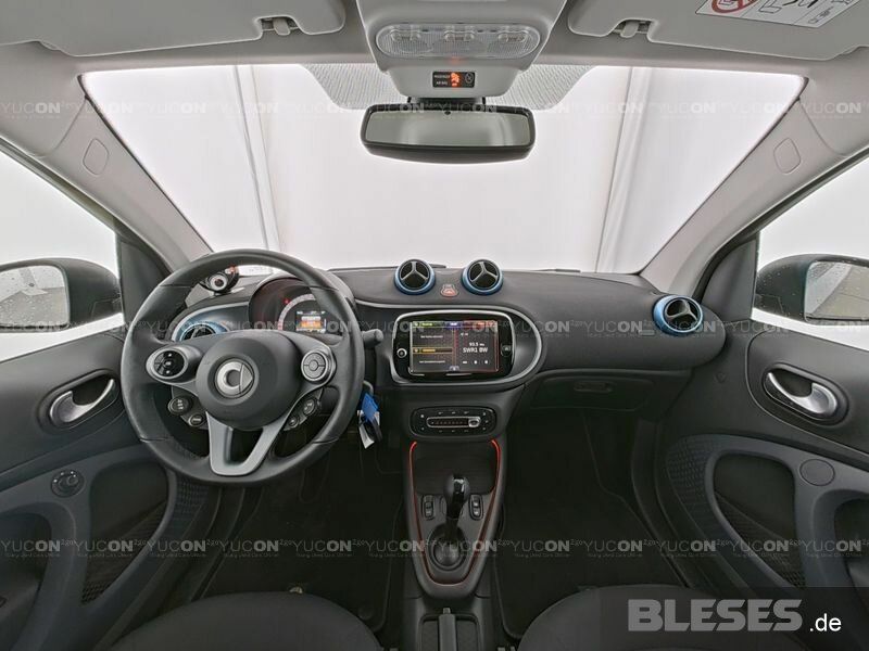 SMART ForTwo – Bild 8