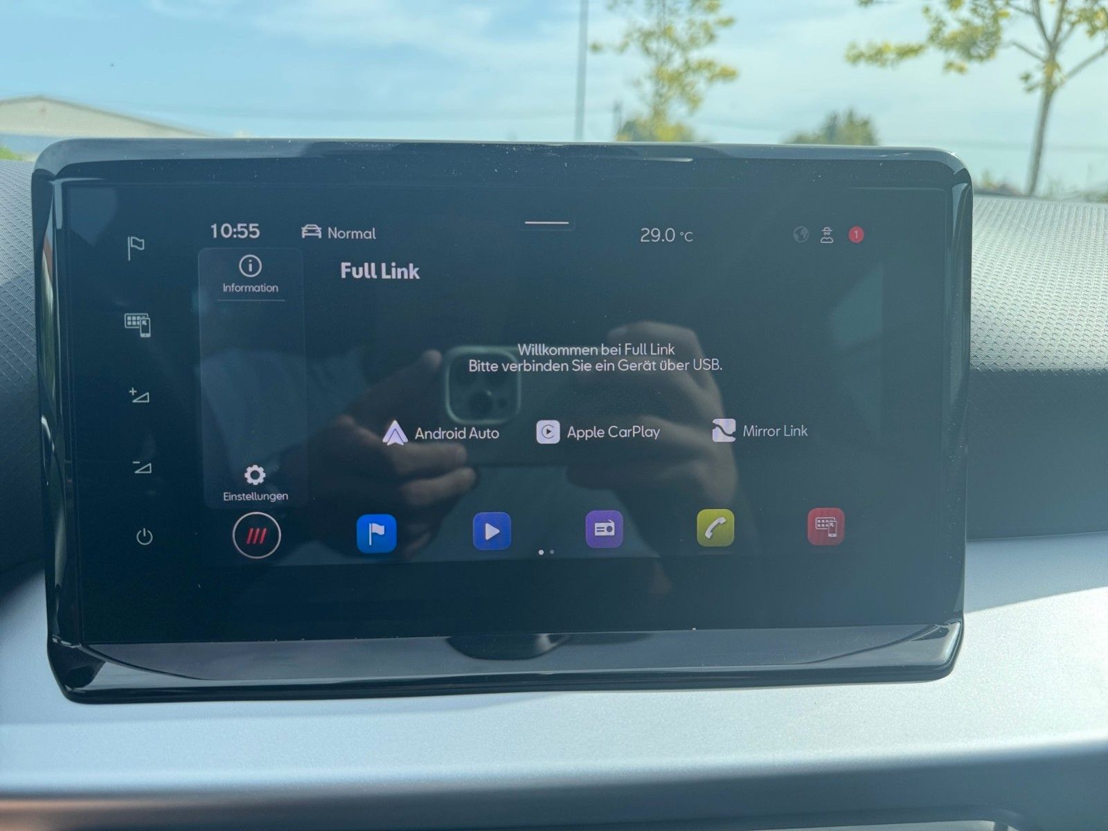 Fahrzeugabbildung SEAT Arona FR 1.5 TSI