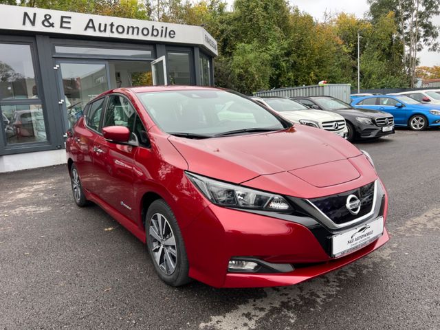 Nissan Leaf Acenta