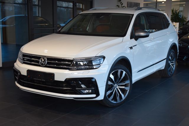 Volkswagen Tiguan 2.0 TDI DSG 4MOTION R-LINE"360°KAMERA"LED