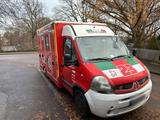 Renault Master / Ex-Krankenwagen - : Krankenwagen