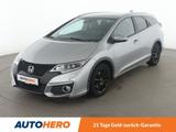 Honda Civic 1.8 i-VTEC Executive Aut.*NAVI*LED*CAM*SHZ - Honda Civic: Ex