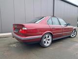 BMW Bmw 520i 24V E34 Alu Klima Schiebedach - gebrauchte BMW 520 aus dem Jahr 1995