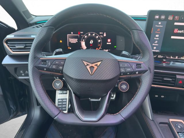 Foto Nummer 10: CUPRA Leon Sportstourer