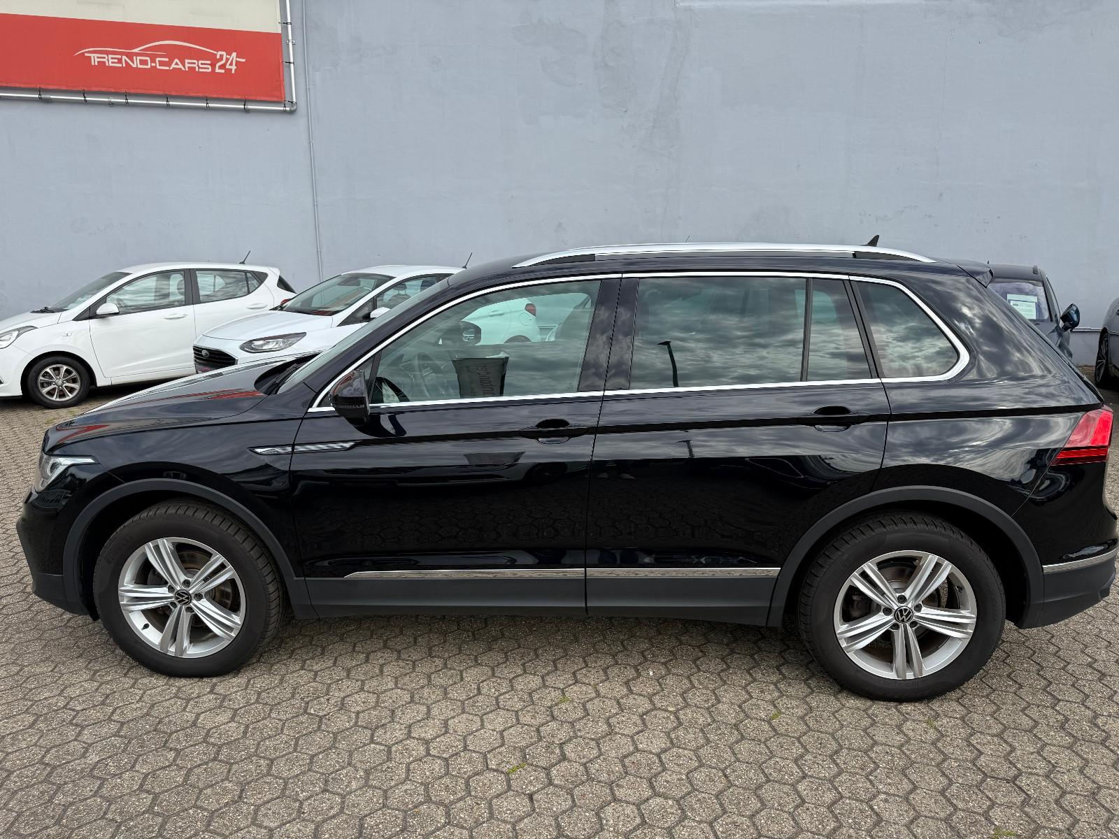 Volkswagen Tiguan Life 4Motion*ACC*AHK*NAVI*, миниатюра 6